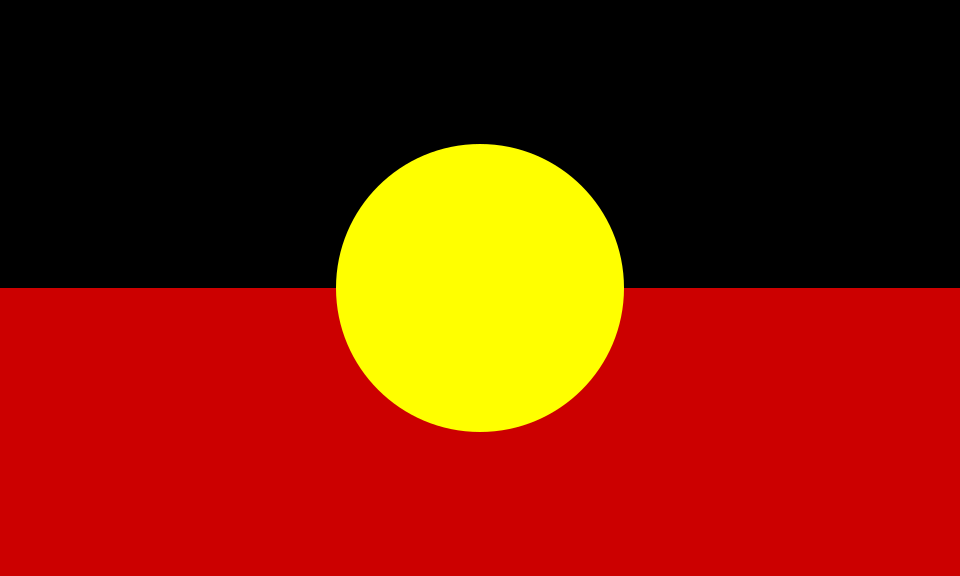 Aboriginal Flag of Australia