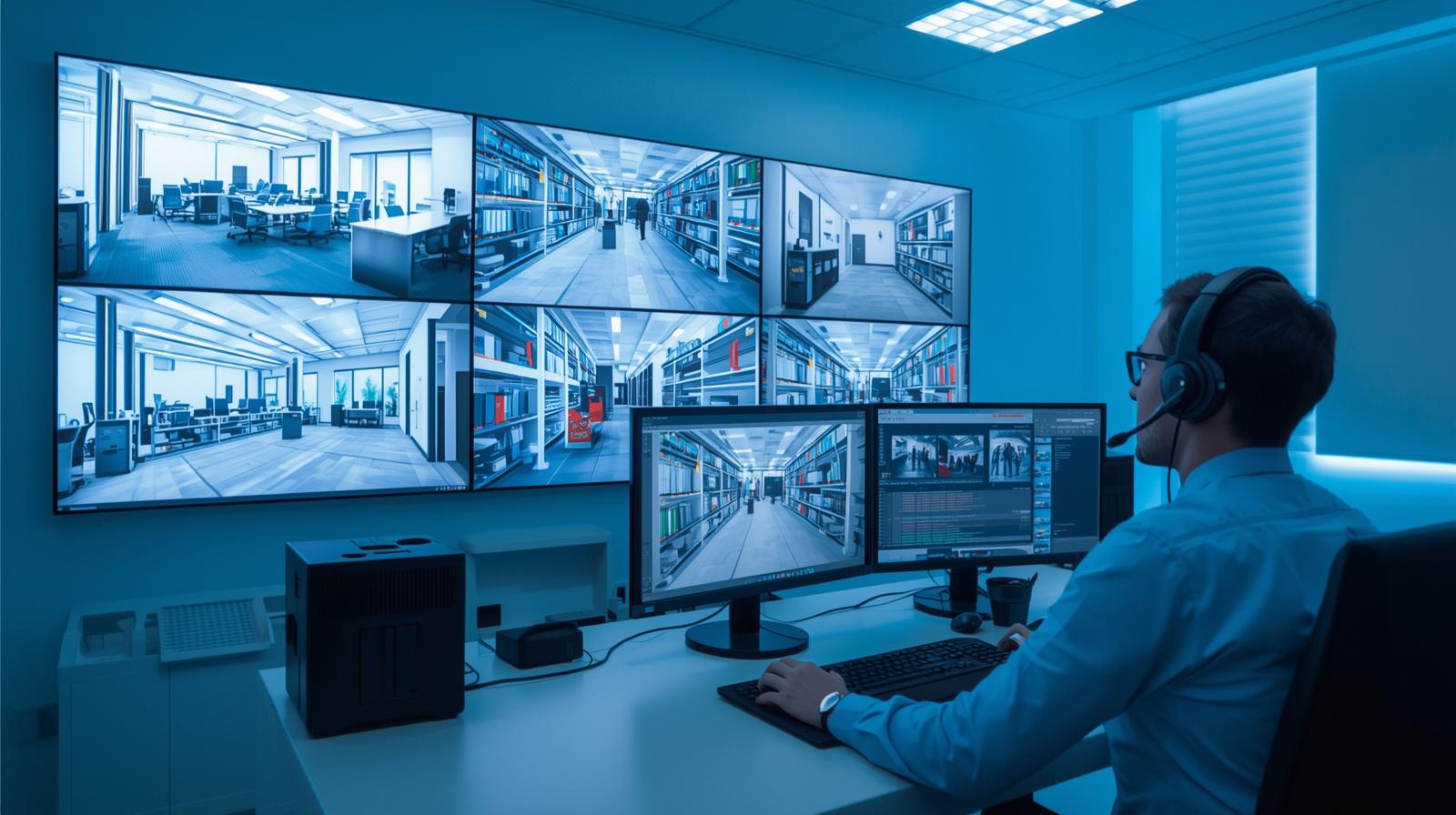 24/7 security monitoring Melbourne — EvoSec