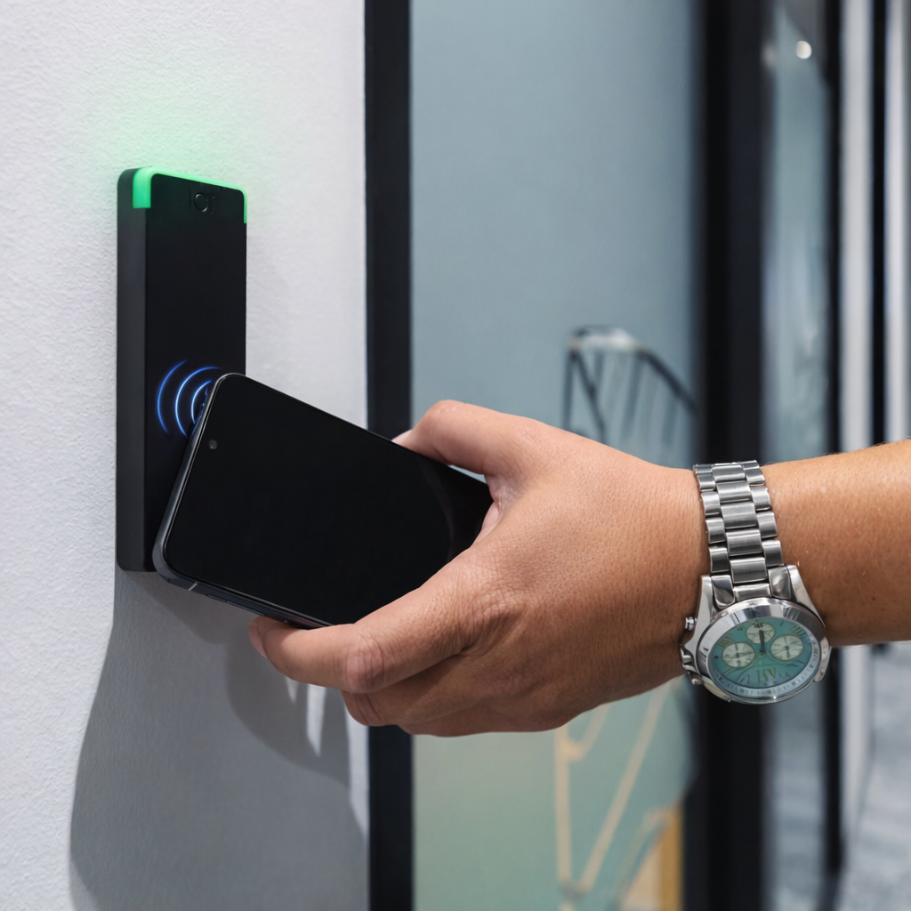 Access control installation Melbourne — EvoSec